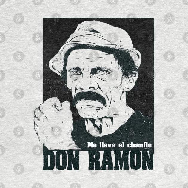 Don Ramon by Tosky